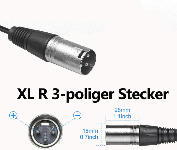 58,4 V 3 A LiFePO4-Batterieladegerät, XLR-Ausgangsstecker, verwendet für 16S 48 V 51,2 V LiFePO4-Bat