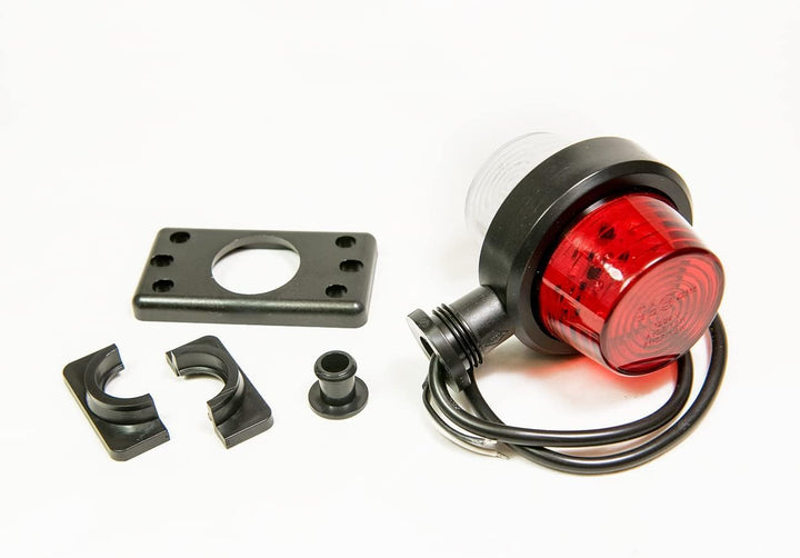 Web Truck Umrissleuchte Begrenzungsleuchte Old school Tuning Hängend Positionsleuchte 12V 24V Farben