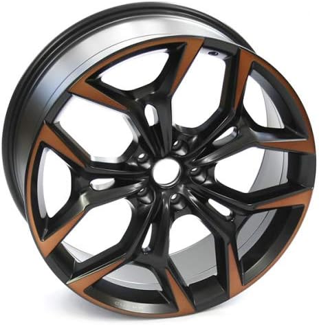 Seat 575601025AMXEB Aluminiumfelge CUPRA 20 Zoll Tuning Sport Felge 8Jx20 ET40 5x112 Leichtmetallfel