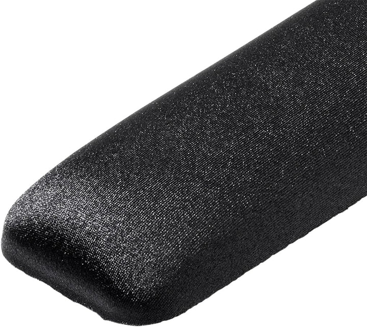Hama Handballenauflage für Tastatur (ergonomische Tastatur Handauflage, rutschfeste Tastatur Pad Han