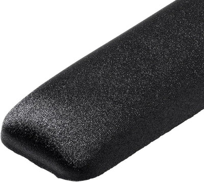 Hama Handballenauflage für Tastatur (ergonomische Tastatur Handauflage, rutschfeste Tastatur Pad Han