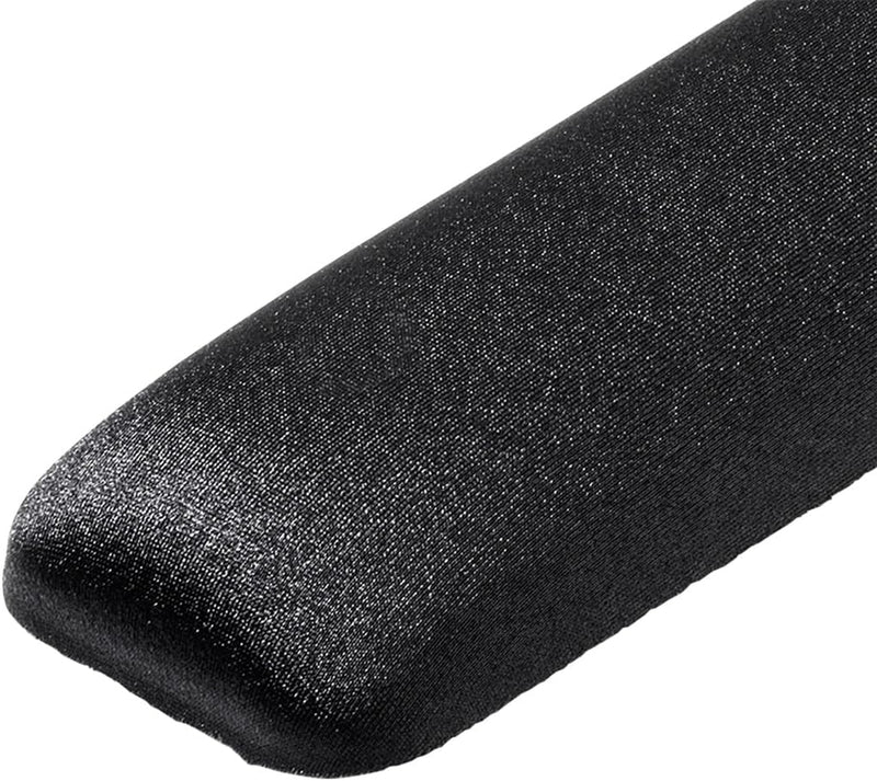 Hama Handballenauflage für Tastatur (ergonomische Tastatur Handauflage, rutschfeste Tastatur Pad Han