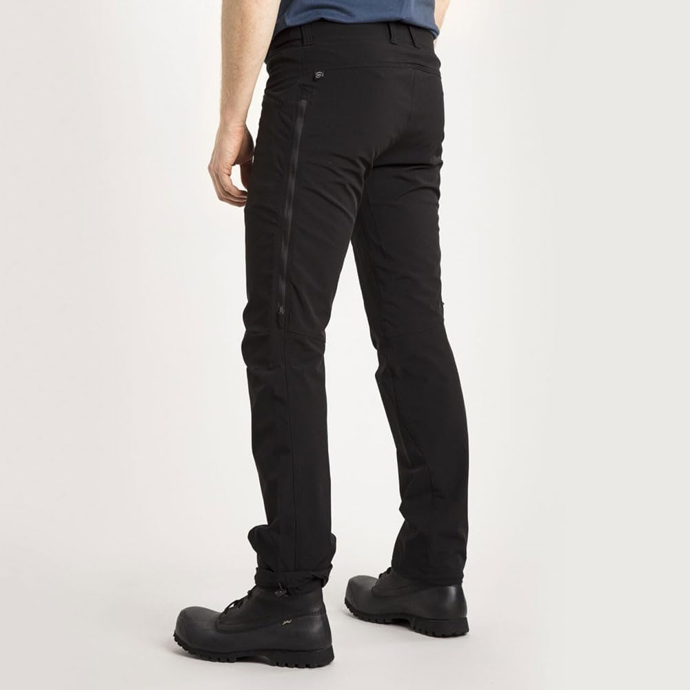 Lundhags Askro Ms Pant, 48 Schwarz