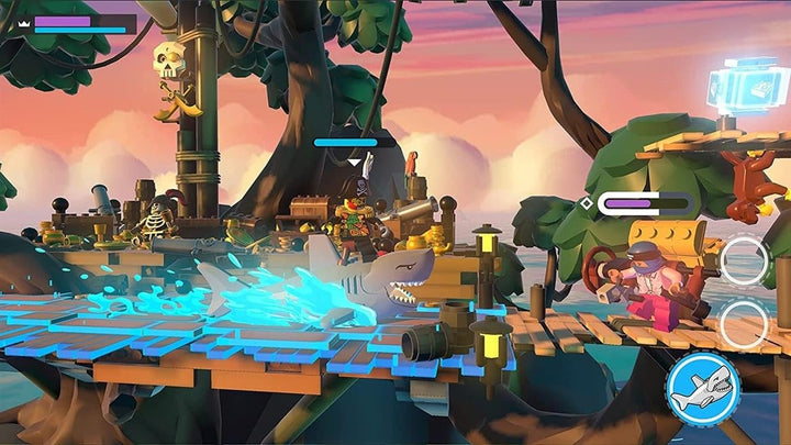 BANDAI NAMCO Entertainment Lego BRAWLS Standard Anglais Playstation 4