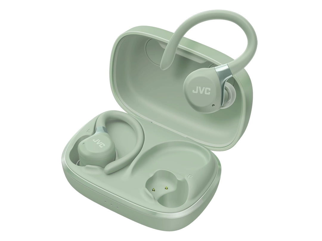 Fitness Series True Wireless Sport-Kopfhörer mit verstellbaren Bügeln, Active Noise Cancelling, Umge