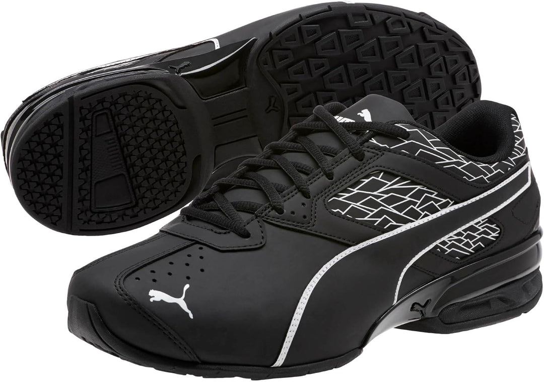PUMA Pacer Next Ffwd Herren Crosstrainer 39 EU Weit Schwarz, 39 EU Weit Schwarz