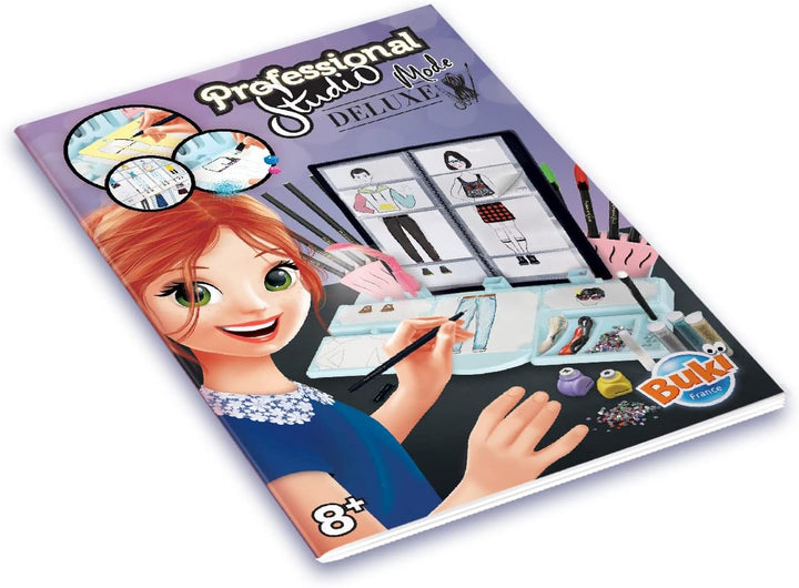 Buki - 5428 - Professional Studio Mode Deluxe