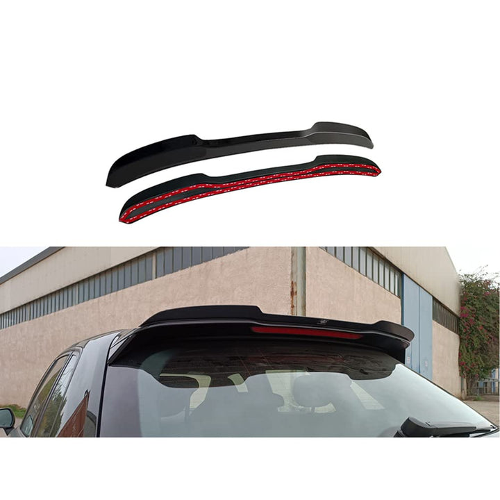 Motordrome A/487 Dachspoiler (Spoilerkappe) kompatibel mit Audi A3 (8V) S-Line/S3 Schrägheck/Sportba