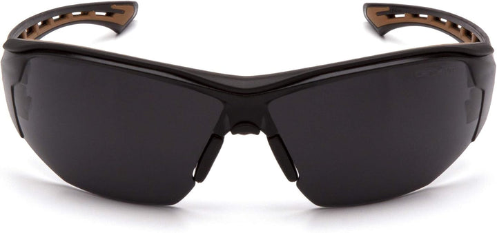 Carhartt Herren Easley Easley Brille (1er Pack) M Sandstein-Bronze-Linse, M Sandstein-Bronze-Linse
