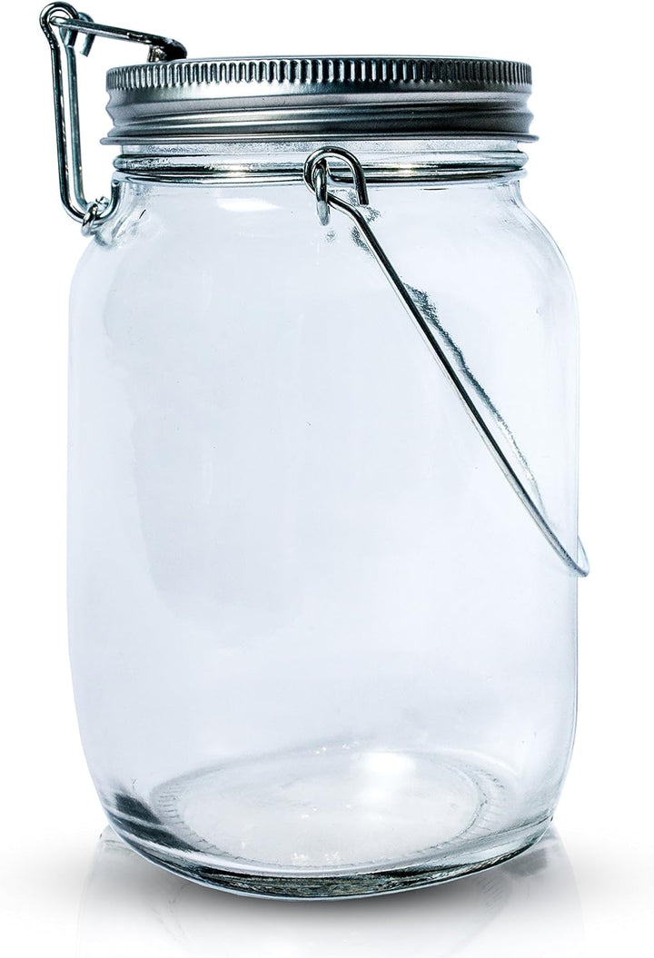 Das saubere Licht – Solarglas von Southlake welches als Solarlampe/Laterne/Solar Sun Jar/Garten-lamp