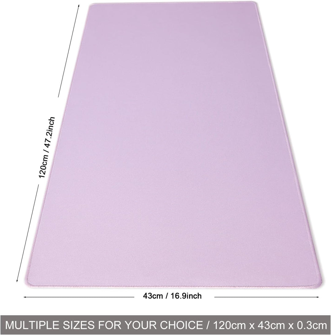 Schreibtischunterlage Mauspad, Mauspad XXXXL 1200 x 430mm, Mausunterlage Gross, Gaming Mouse Pad, Au