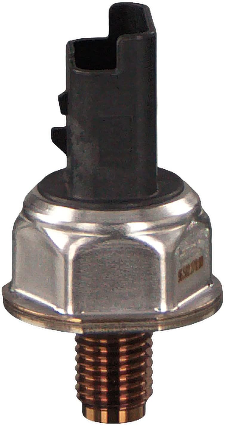 febi bilstein 45187 Kraftstoffdrucksensor mit Dichtringen , 1 Stück