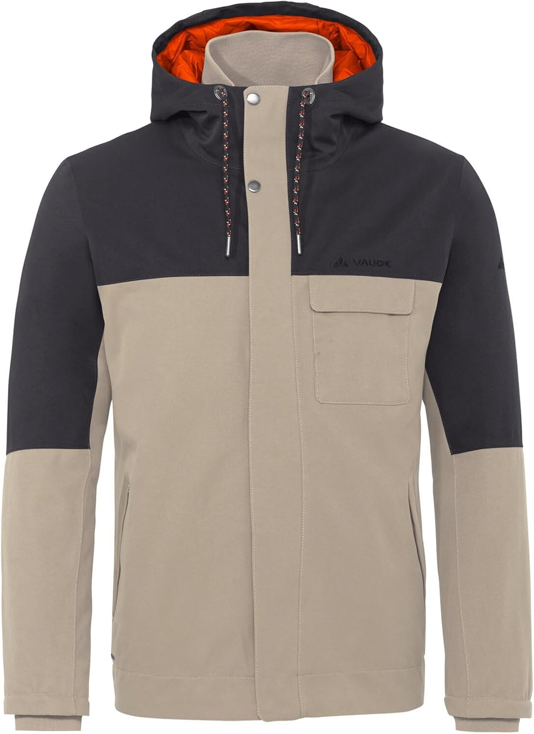 VAUDE Herren Men's Manukau Jacket Ii Jacke M linen, M linen