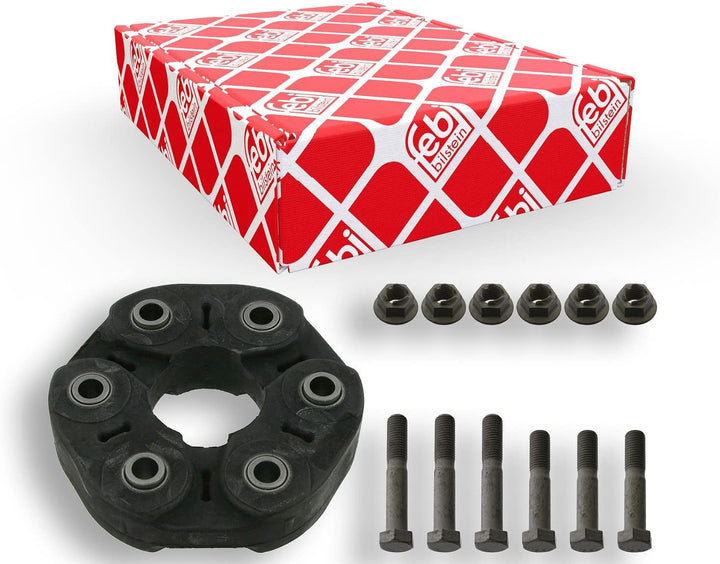 febi bilstein 43524 Gelenkscheibensatz für Kardanwelle , 1 Stück