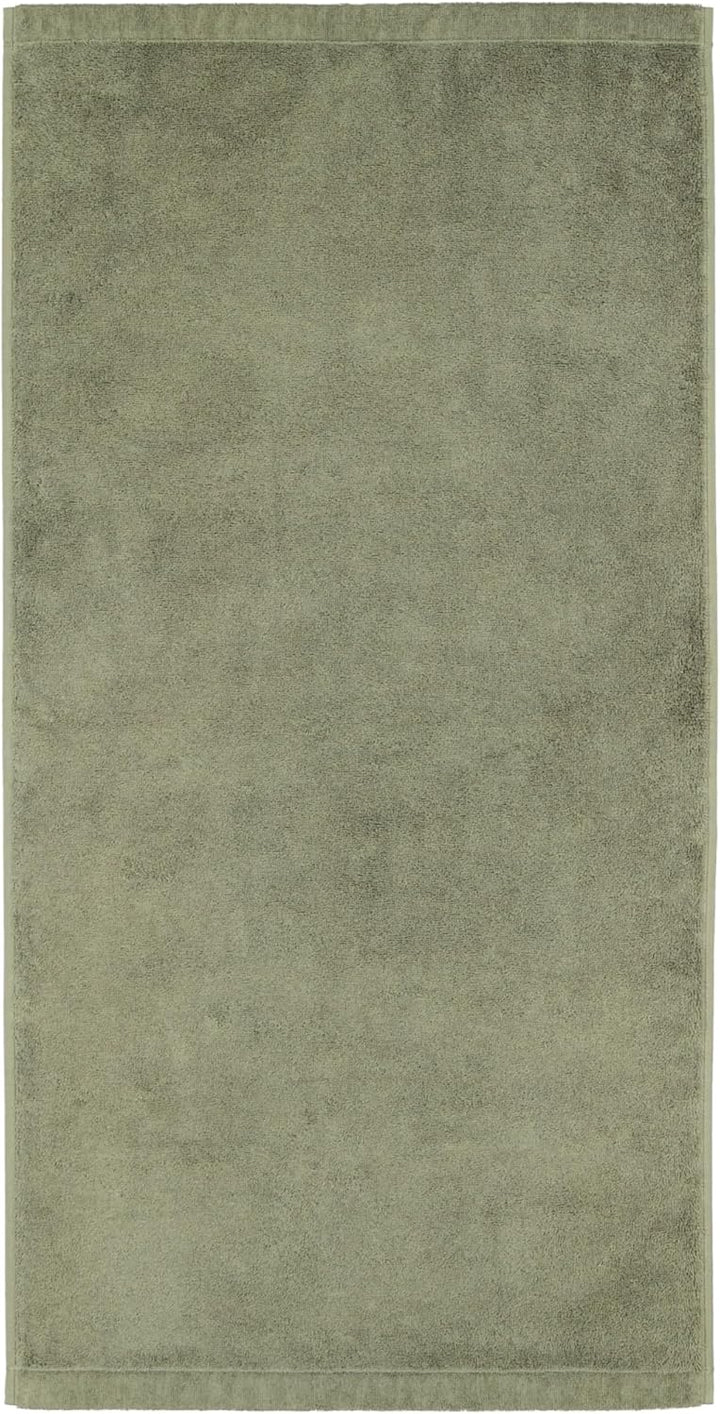 CAWÖ Home Handtücher Life Style Uni 7007 Field - 453 Duschtuch 70x140 cm, Duschtuch 70x140 cm