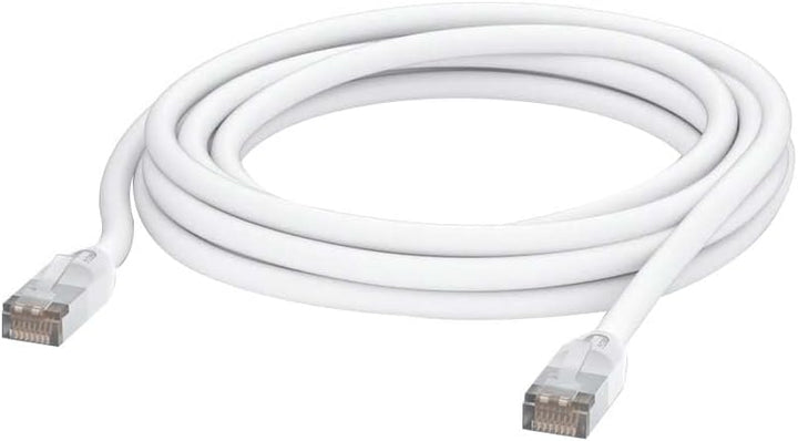 Ubiquiti UACC-CABLE-PATCH-OUTDOOR-5M-W - Crossover-Kabel Cat.5, Crossover-Kabel Cat.5, S/STP, S/STP,