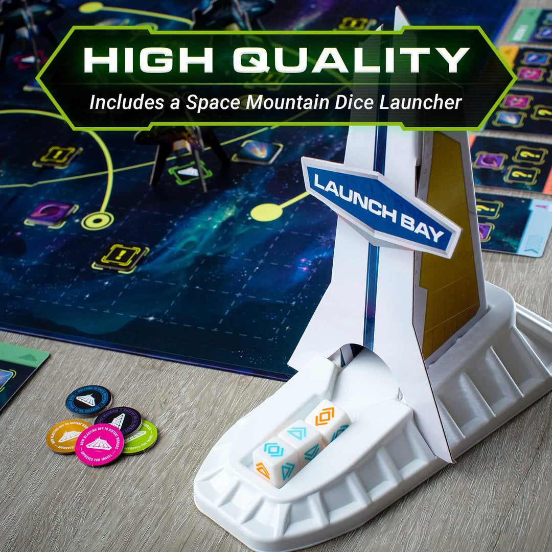 Space Mountain (engl.)