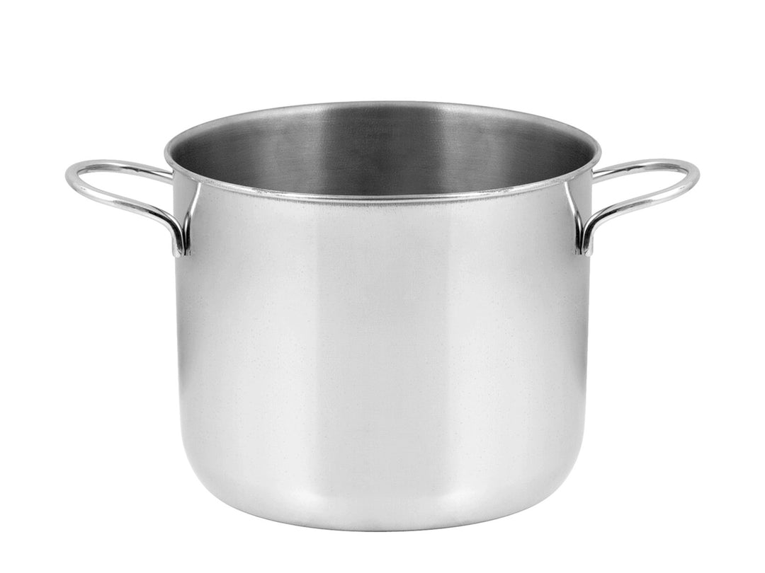 HOME Pot Stahl CM16 Töpfe und Vorbereitung 2,5 Liter, 2,5 Liter