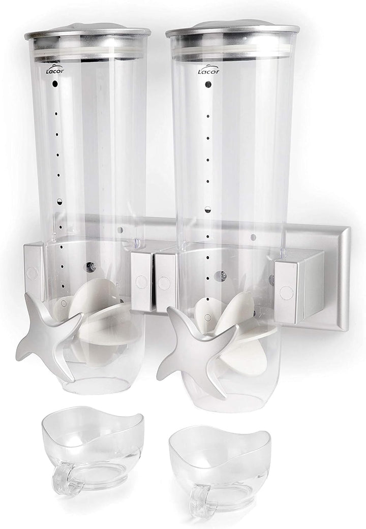 Lacor Simple Müslispender, drehbar Wandanker Doble Doble Wandanker, Doble Wandanker