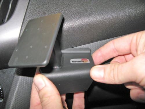 Brodit 854991 ProClip Ford Transit Connect 14-14 Montageort rechts der Mittelkonsole
