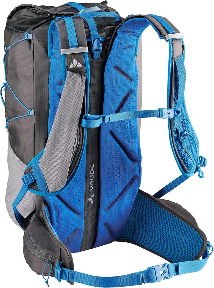VAUDE 14569 Trail Spacer 28 Iron Einheitsgrösse ,