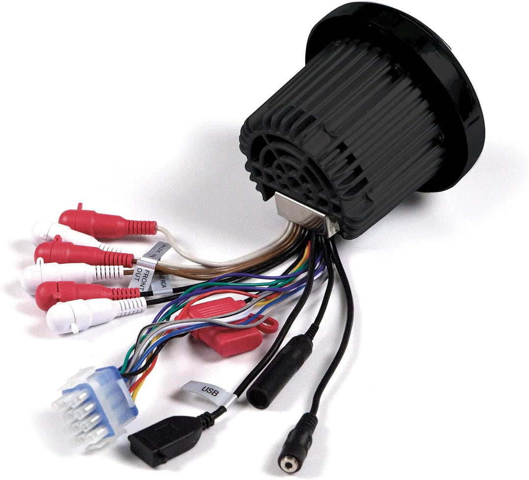 Hertz HMR 10 - Digital Media Receiver mit Bluetooth für Boote/Marine