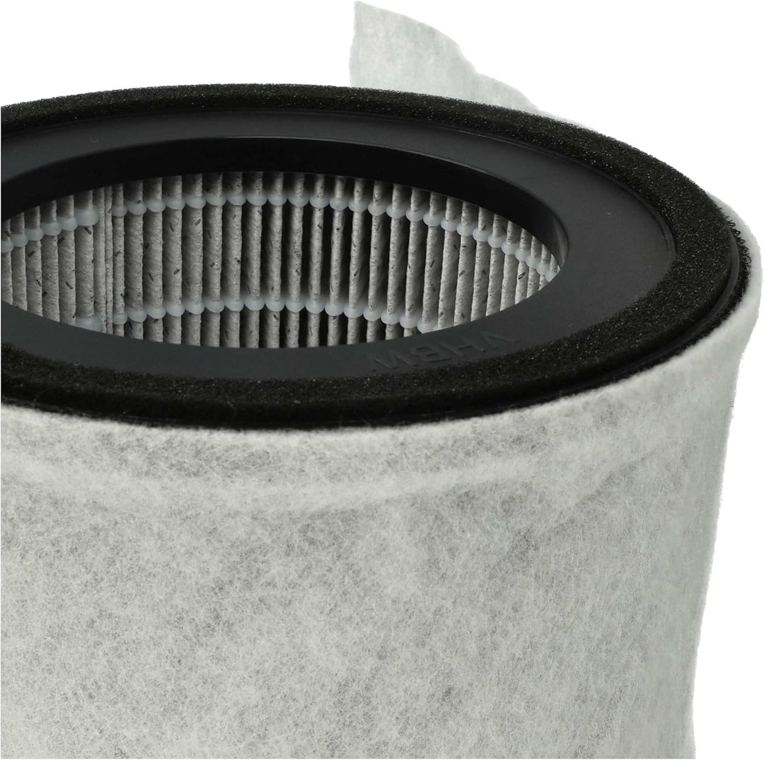 vhbw Filter kompatibel mit Leifheit/Soehnle Airfresh Clean 300, 400 Luftbefeuchter - Luftfilter