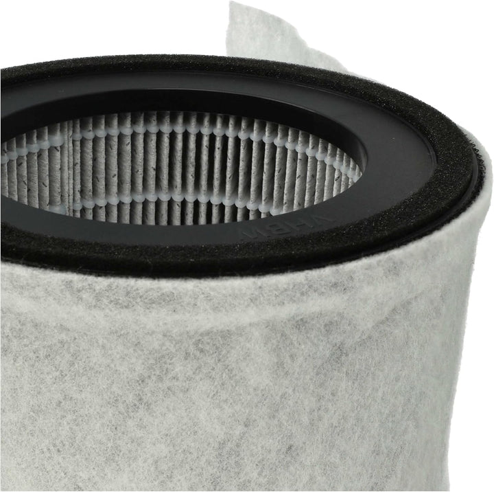 vhbw Filter kompatibel mit Leifheit/Soehnle Airfresh Clean 300, 400 Luftbefeuchter - Luftfilter