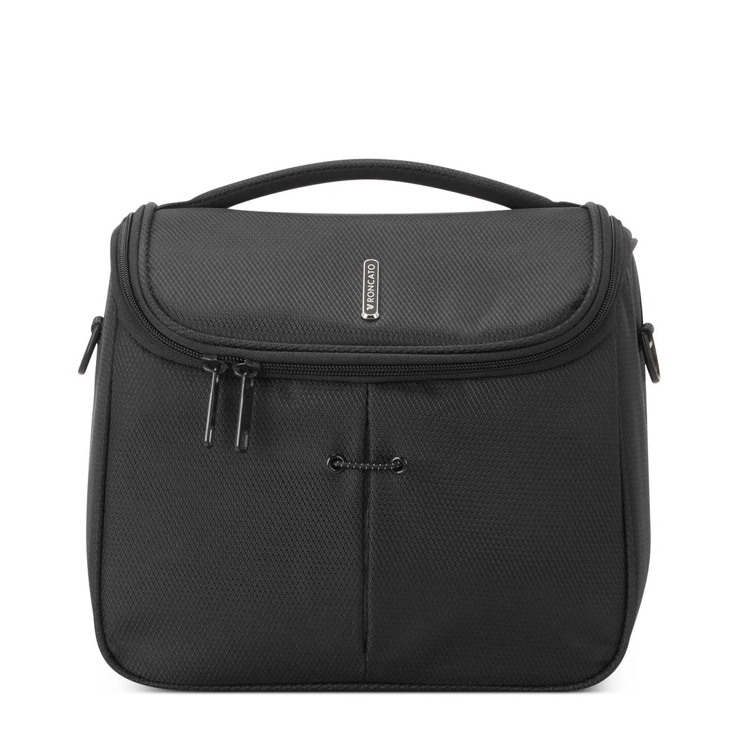 RONCATO IRONIK 2.0 Kosmetikkoffer Schwarz, Schwarz