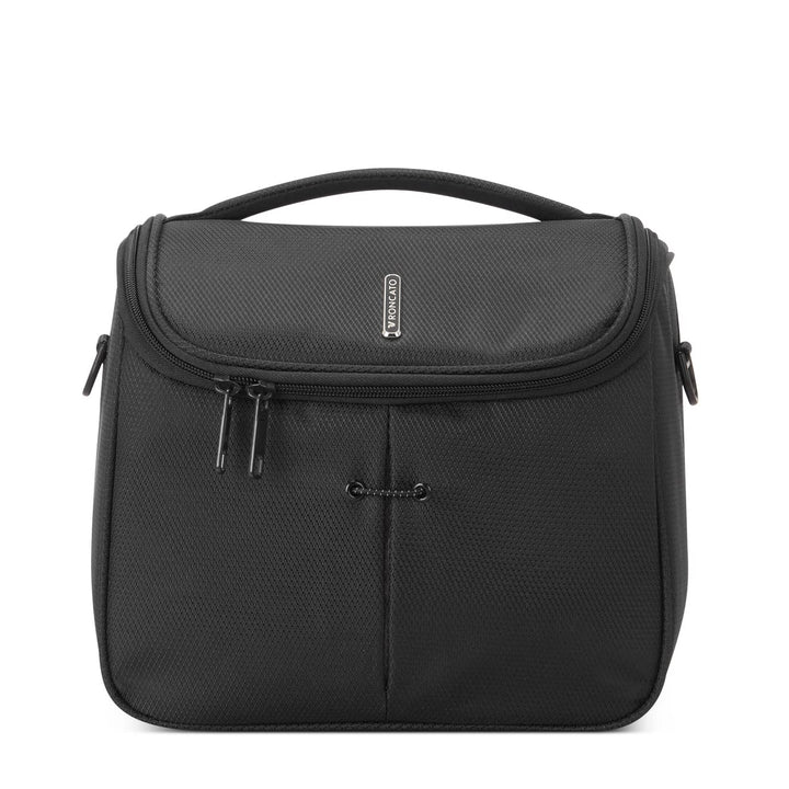 RONCATO IRONIK 2.0 Kosmetikkoffer Schwarz, Schwarz