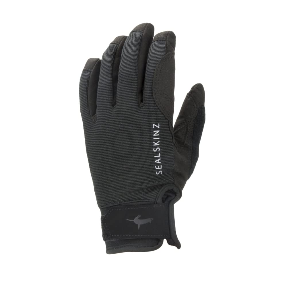 Sealskinz Allwetter Wasserdichter Handschuh M Schwarz, M Schwarz