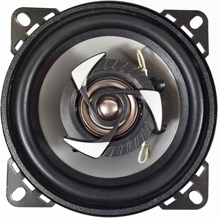 Sub-Zero Ice 10 cm Koaxial 150 W Pkw-Lautsprecher Stereo Musik 10 cm Koaxial 150 W Lautsprecher, 10