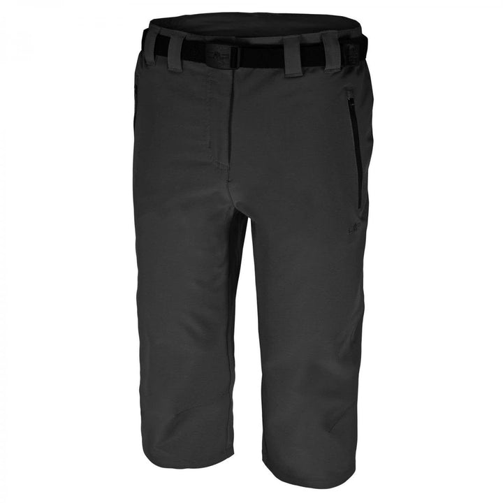 CMP - Damen-Caprihose XXS Anthrazit, XXS Anthrazit