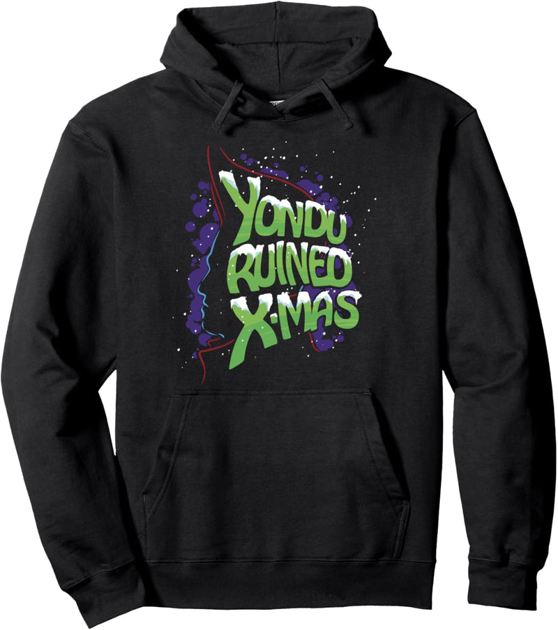 Marvel Guardians of the Galaxy Holiday Special Yondu Ruin V1 Pullover Hoodie