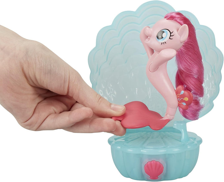 Hasbro My Little Pony C1834ES0 - Meeresmelodie Pony Pinkie Pie, Spielset