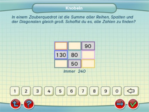 Lernerfolg Grundschule - Mathematik Klasse 1-4 [Software Pyramide]