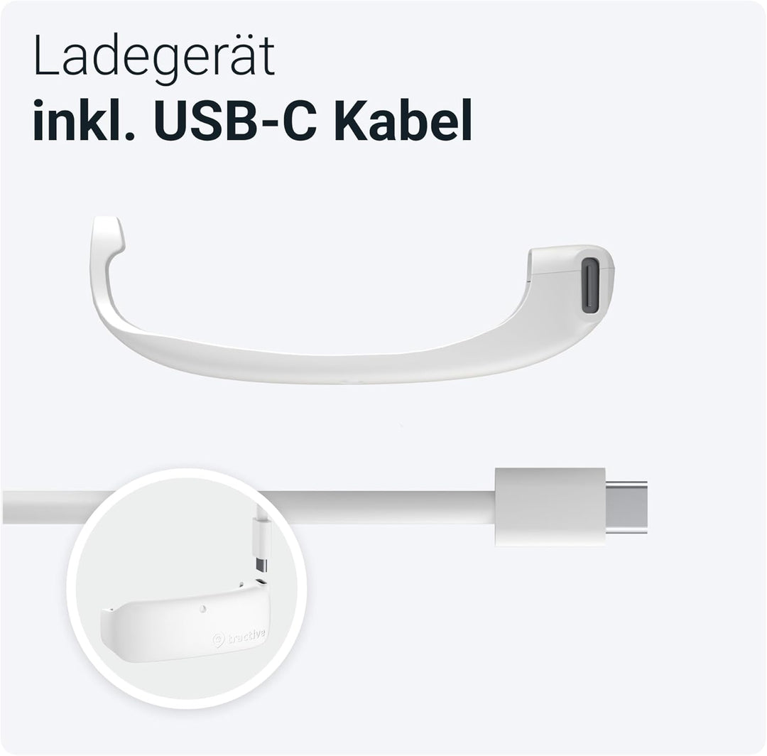 Tractive GPS Ladegerät (inkl. USB-C-Kabel) Hund 4/Katze XL, Hund 4/Katze XL