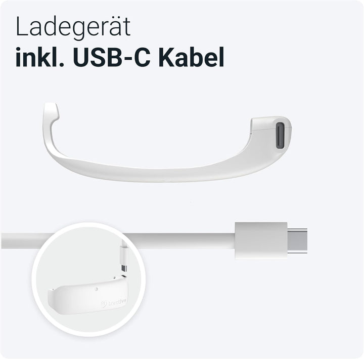 Tractive GPS Ladegerät (inkl. USB-C-Kabel) Hund 4/Katze XL, Hund 4/Katze XL