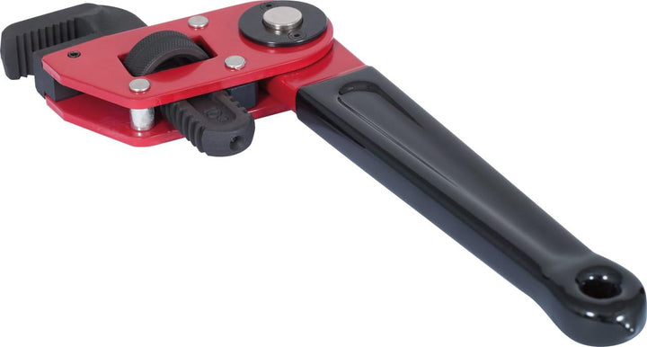 KS Tools 111.3550 Einhand-Rohrzange 1.1/2" mit verstellbarem Kopf