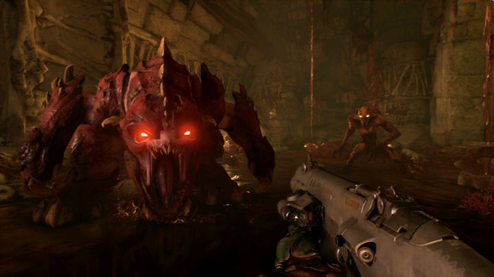 Doom für Nintendo Switch - [Nintendo Switch]