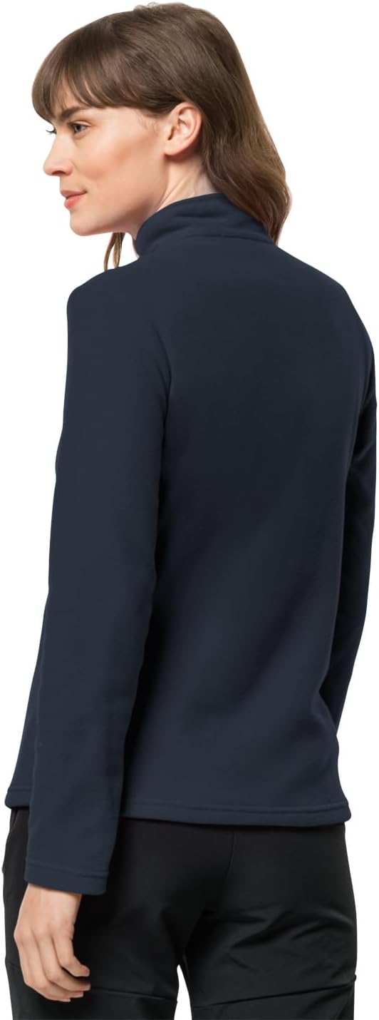 Jack Wolfskin Damen Taunus Hz W Pullover XS Night Blue, XS Night Blue