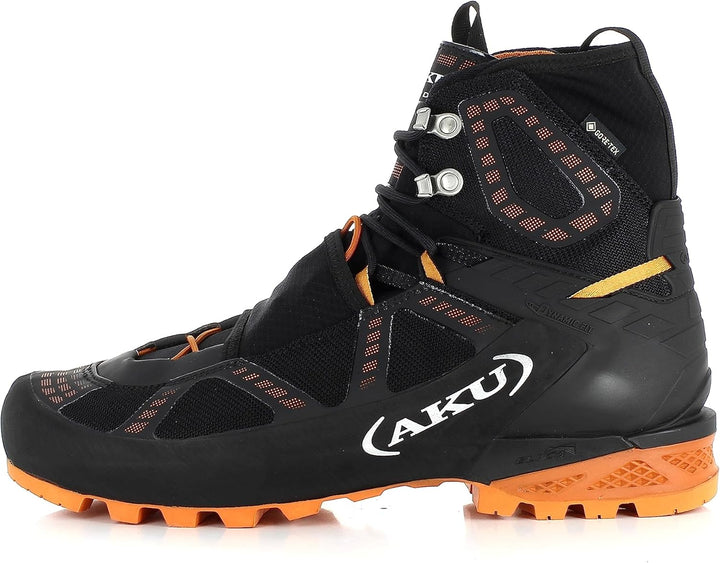 AKU Viaz DFS GTX 42 EU Black Orange, 42 EU Black Orange