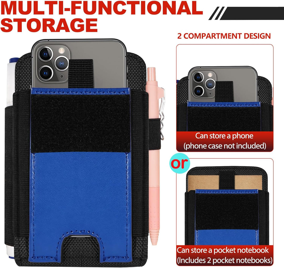Scanner Holster für Zebra TC52, TC53, TC70, TC70x, TC72, TC75, TC75x, TC77, M60, MC67, Scannertasche