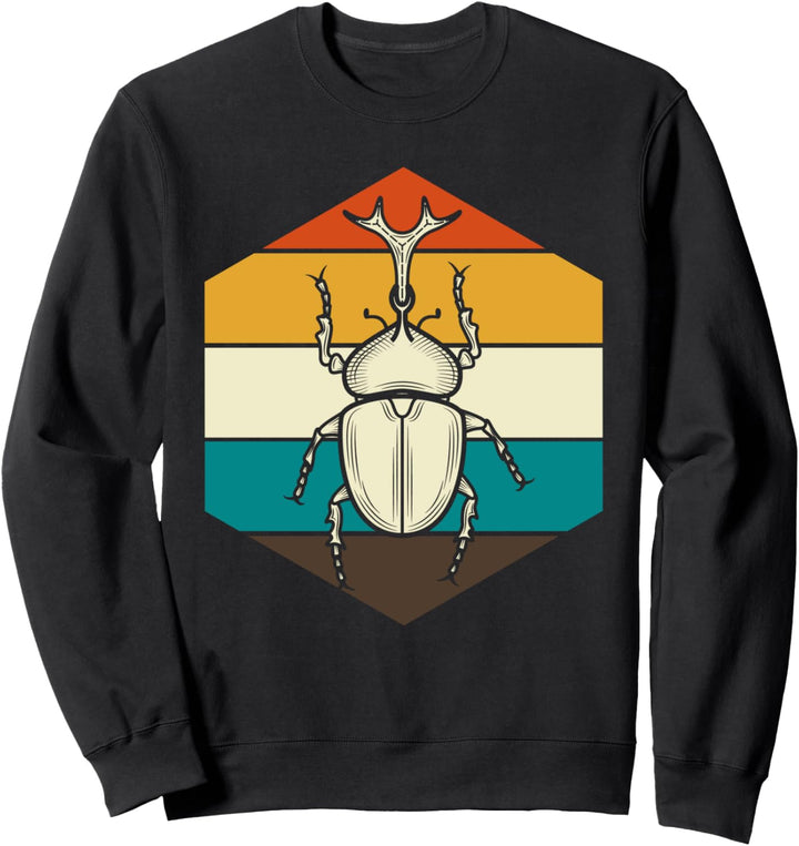 Retro Käfer Sweatshirt