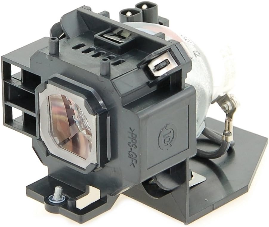 Alda PQ Professionell, Beamerlampe kompatibel mit NP15LP, 60003121 für NEC M230X, M230XG, M260W, M26