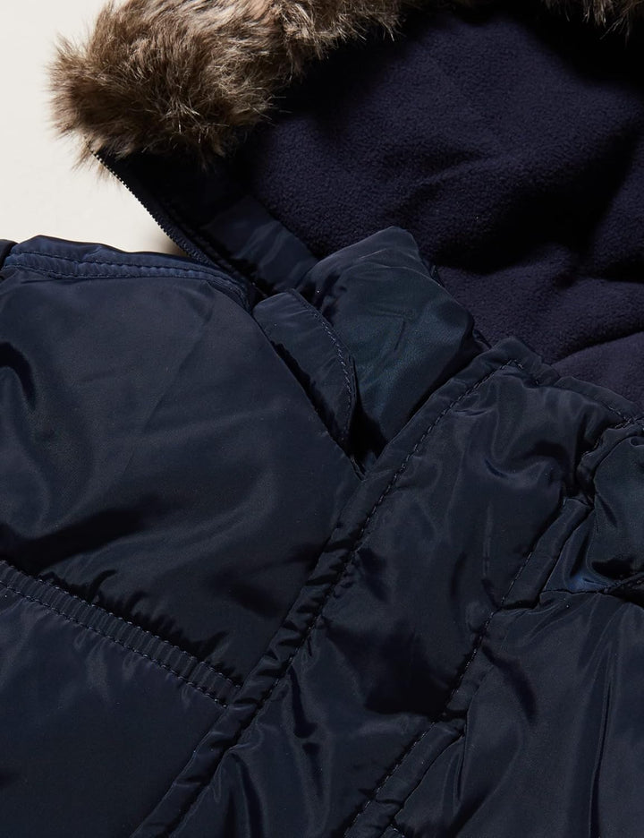 s.Oliver Jungen Jacke Langarm, Blau