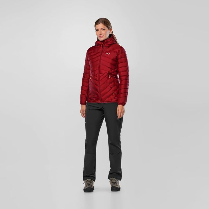 Salewa Damen BRENTA RDS DWN W JKT Daunenjacke L SYRAH, L SYRAH