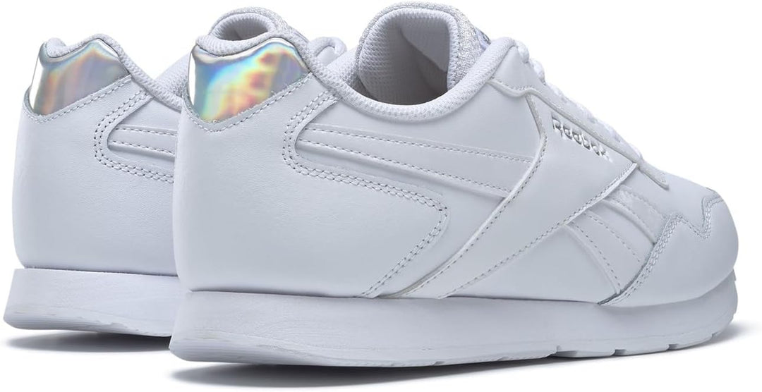 Reebok Herren Royal Glide Sneaker 40 EU Weiss, 40 EU Weiss