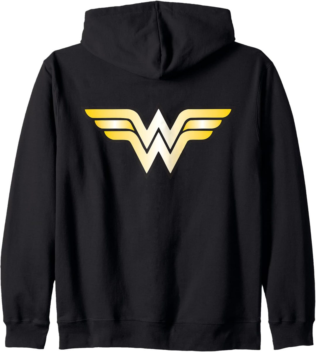 DC Wonder Woman-Logo-Klassiker Kapuzenjacke