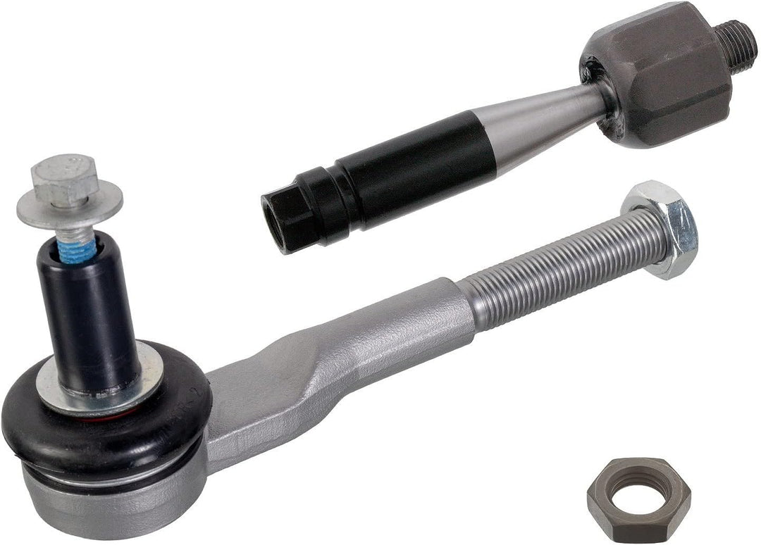 febi bilstein 39951 Spurstange mit Schraube und Mutter , 1 Stück
